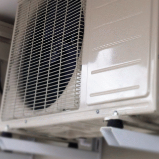 Instalación de bombas de calor